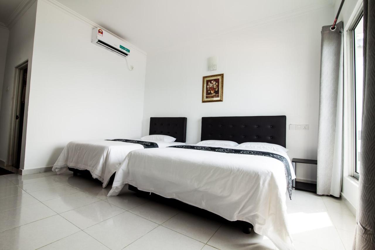 Triple Room with Sea View