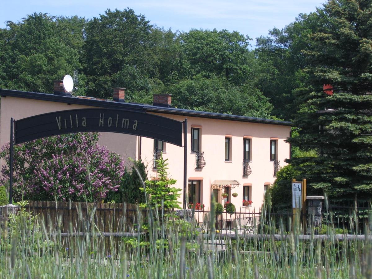 Villa Holma *** Agroturystyka - Chambres d’hôtes