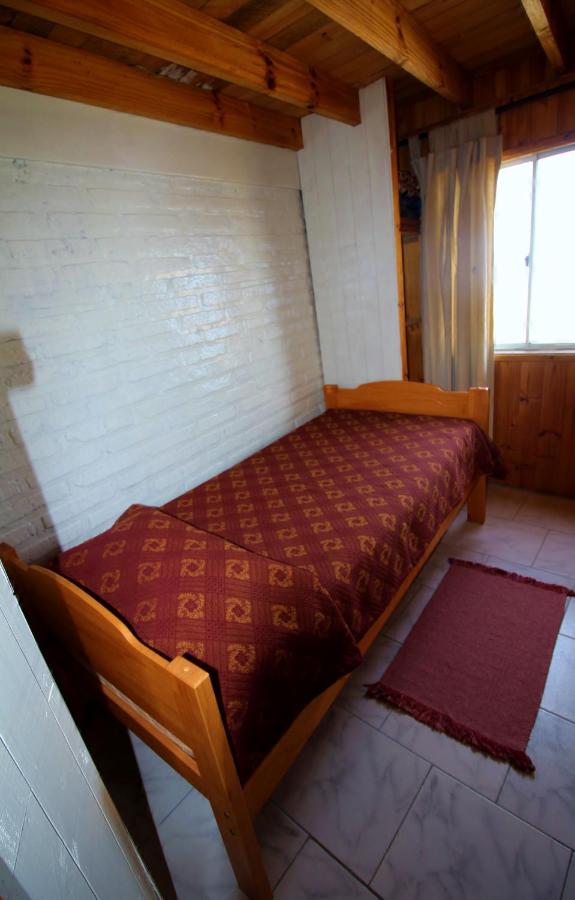 Bungalow met Uitzicht op Zee