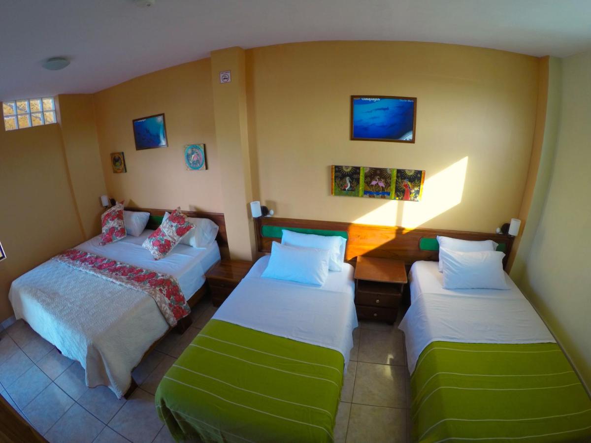 Quadruple Room