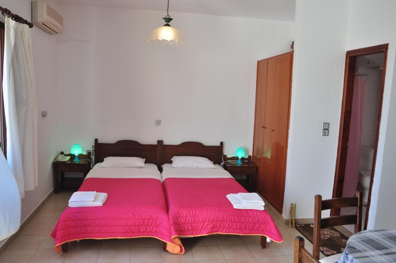 One-Bedroom Apartment (4 Adults)