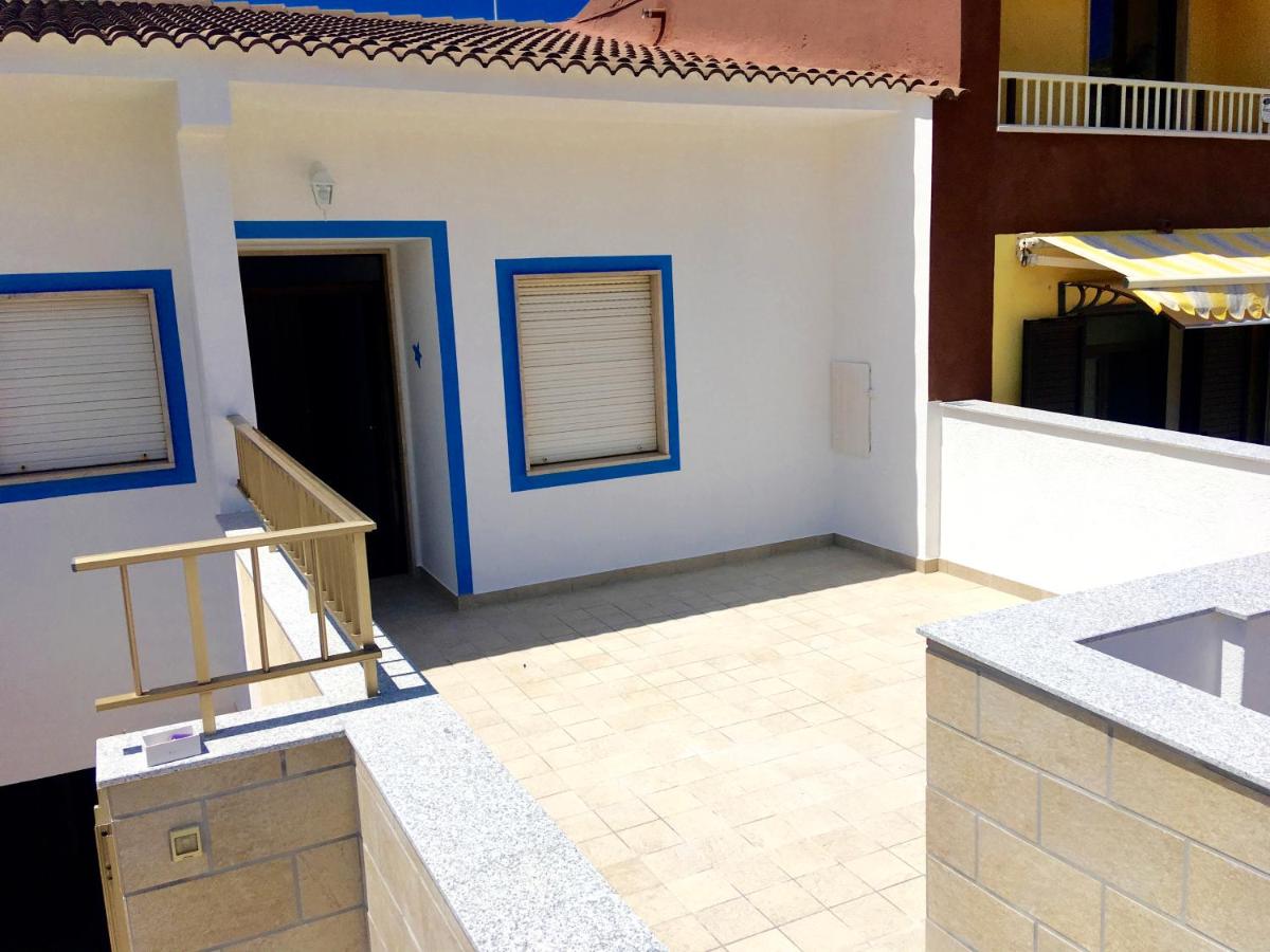 Apartment Arianna 150mt from beach - B&B Castelsardo