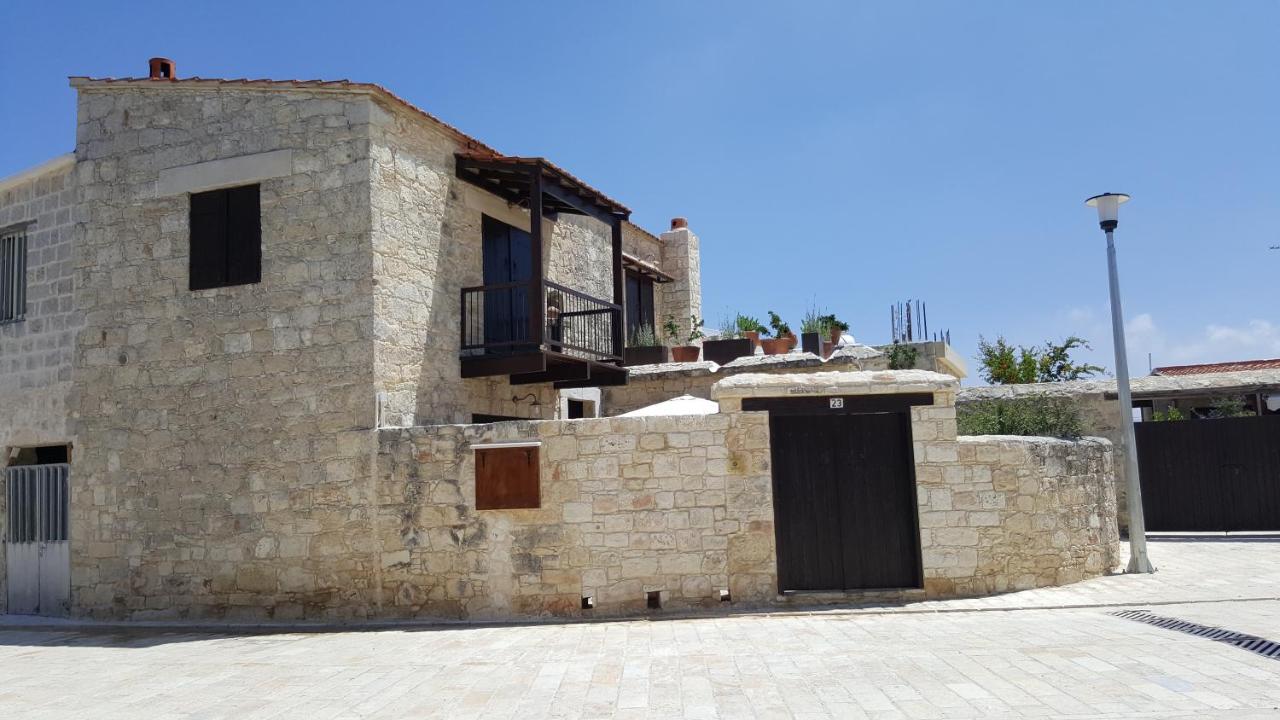 Michalis Anoyia Traditional Stonehouse - B&B Kathikas