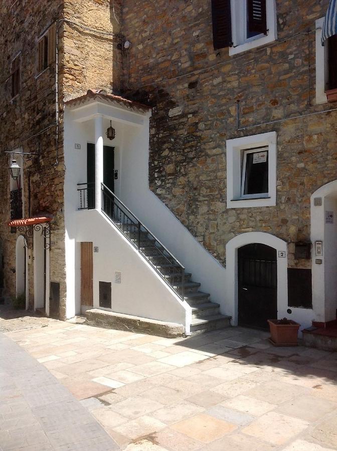 Antica Casa in Pietra - Ferienwohnung