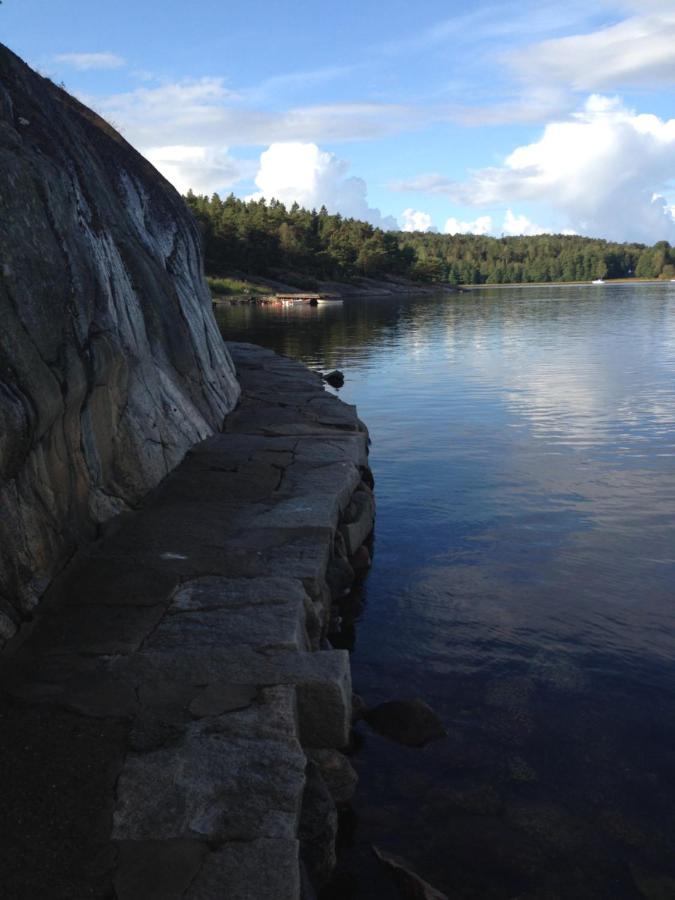 Hällestrand nr 6 Seaview - B&B Strömstad