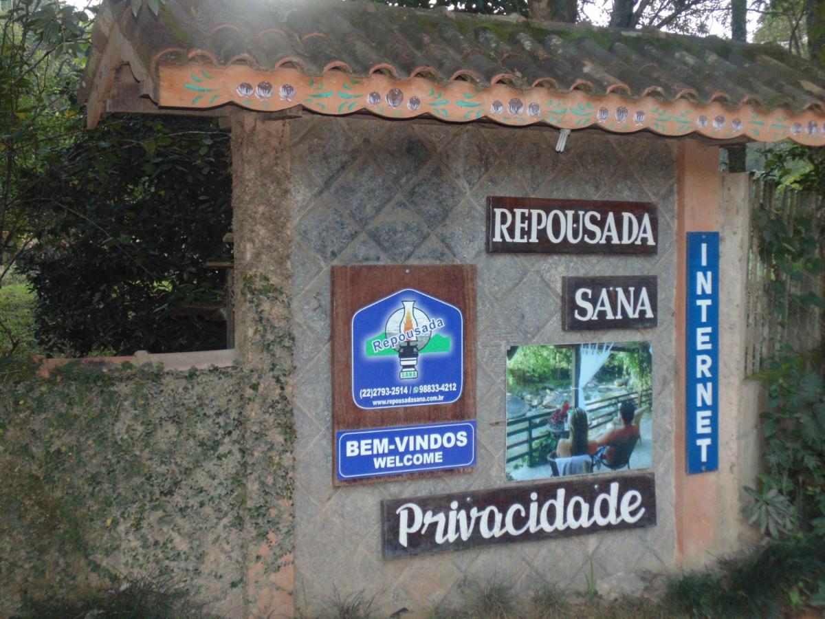 Repousada Sana - B&B