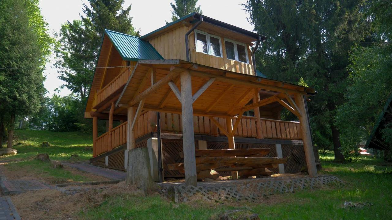 Domki nad Soliną - Bed and Breakfast