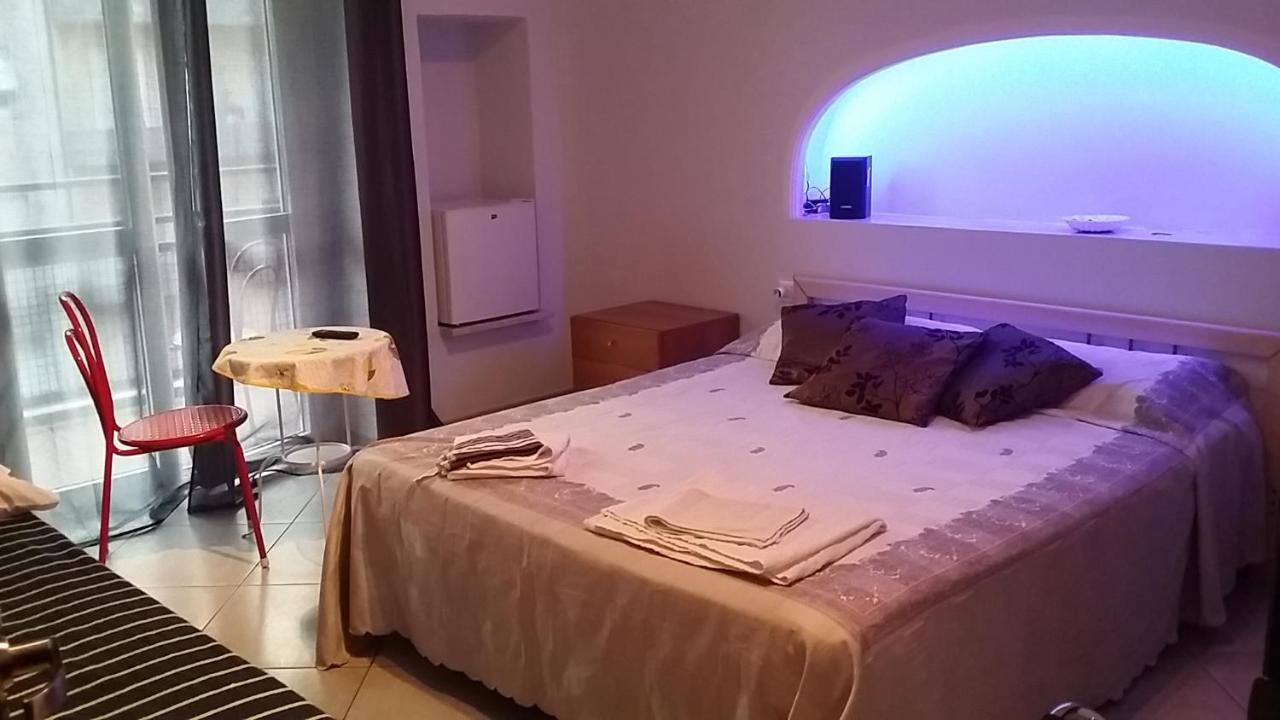 Double or Twin Room with Balcony