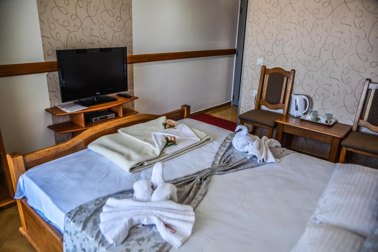 Triple Room with Sea View