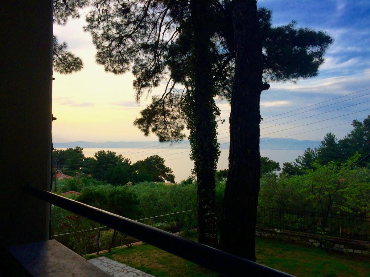 Villa with Sea View 2