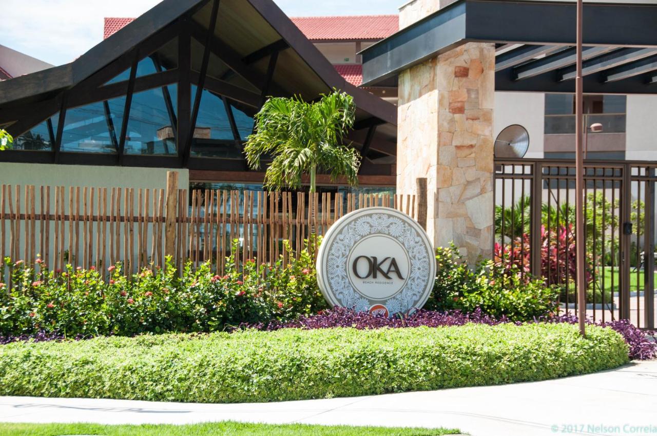 Apto Oka Beach Residence - B&B