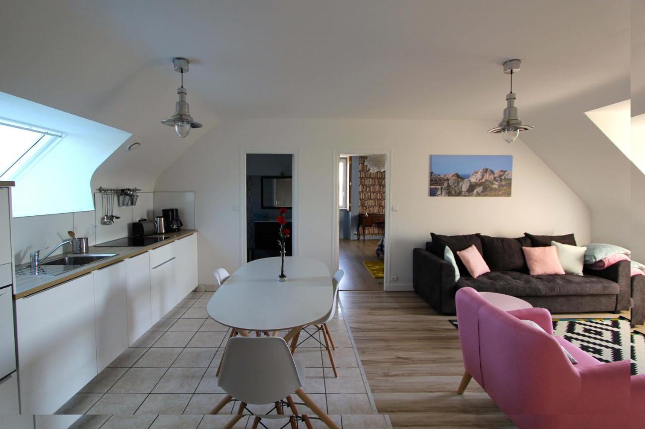 Gites du Port - Ferienwohnung Paimpol