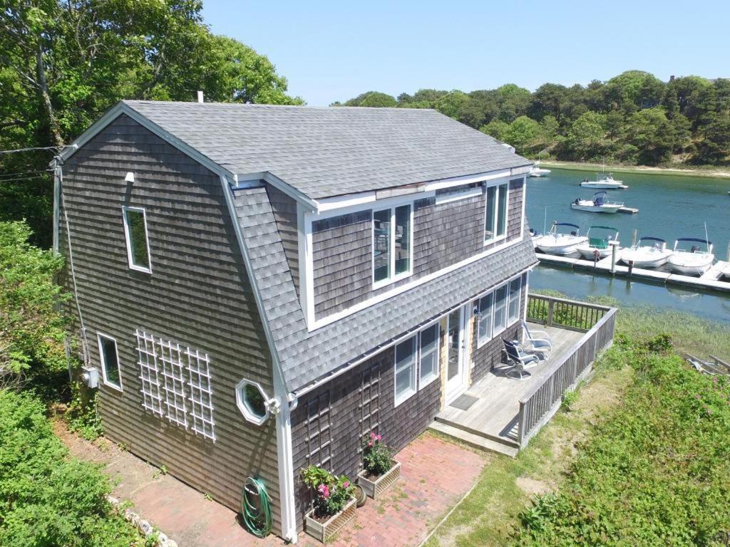 A Chatham Pearl on Oyster River - Ferienwohnung Chatham