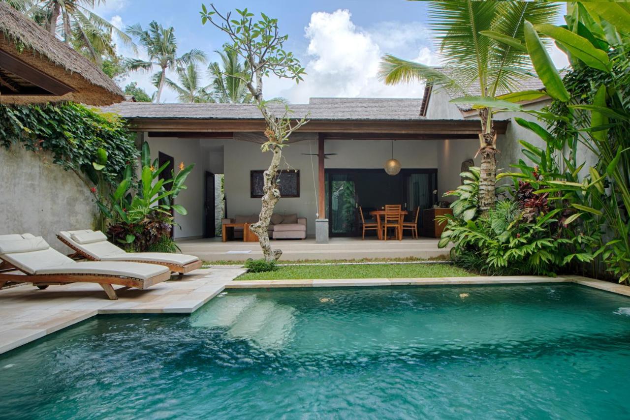 Santun Luxury Private Villas - B&B Ubud