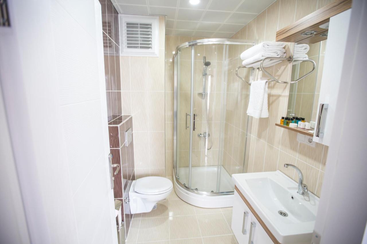 Senturkler Suite - Bed and Breakfast Trabzon
