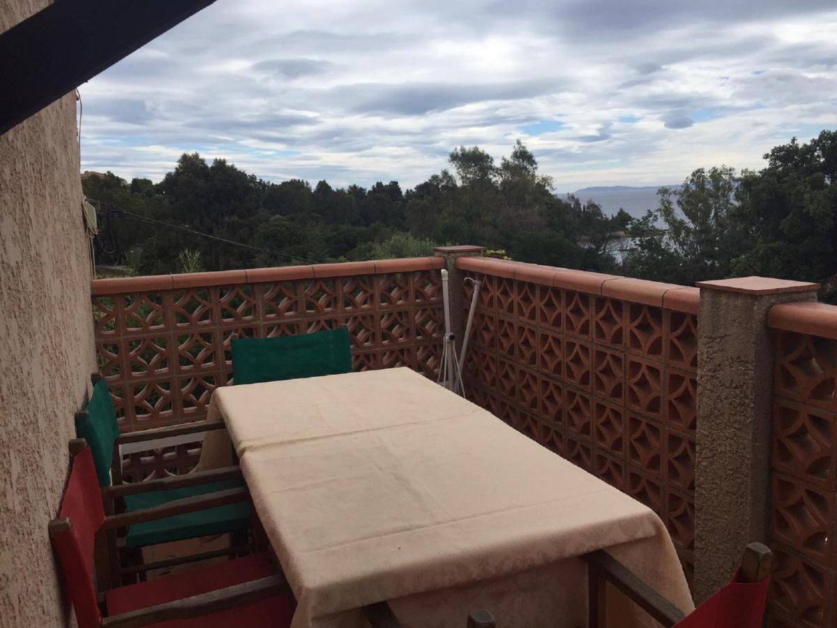 Apartment mit Meerblick