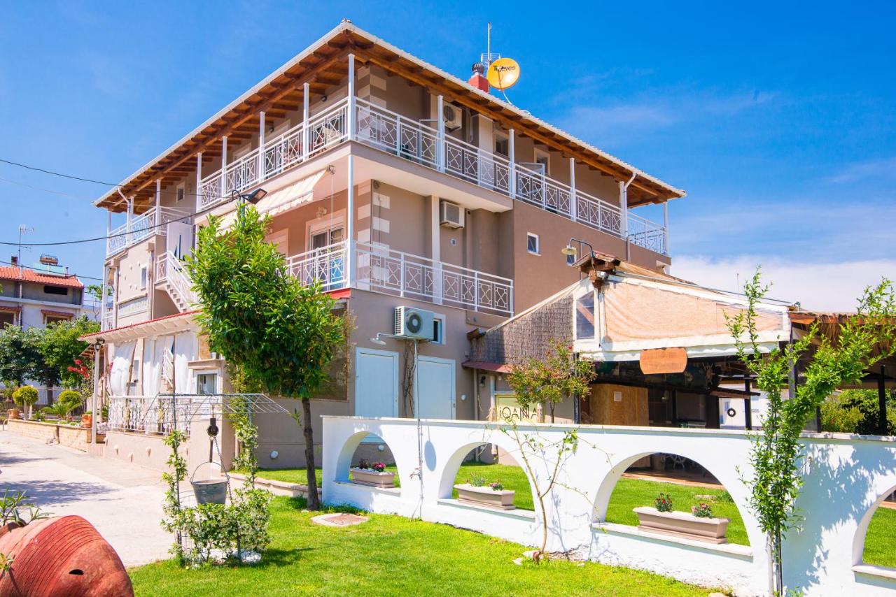 Villa Ioanna - Chambres d’hôtes