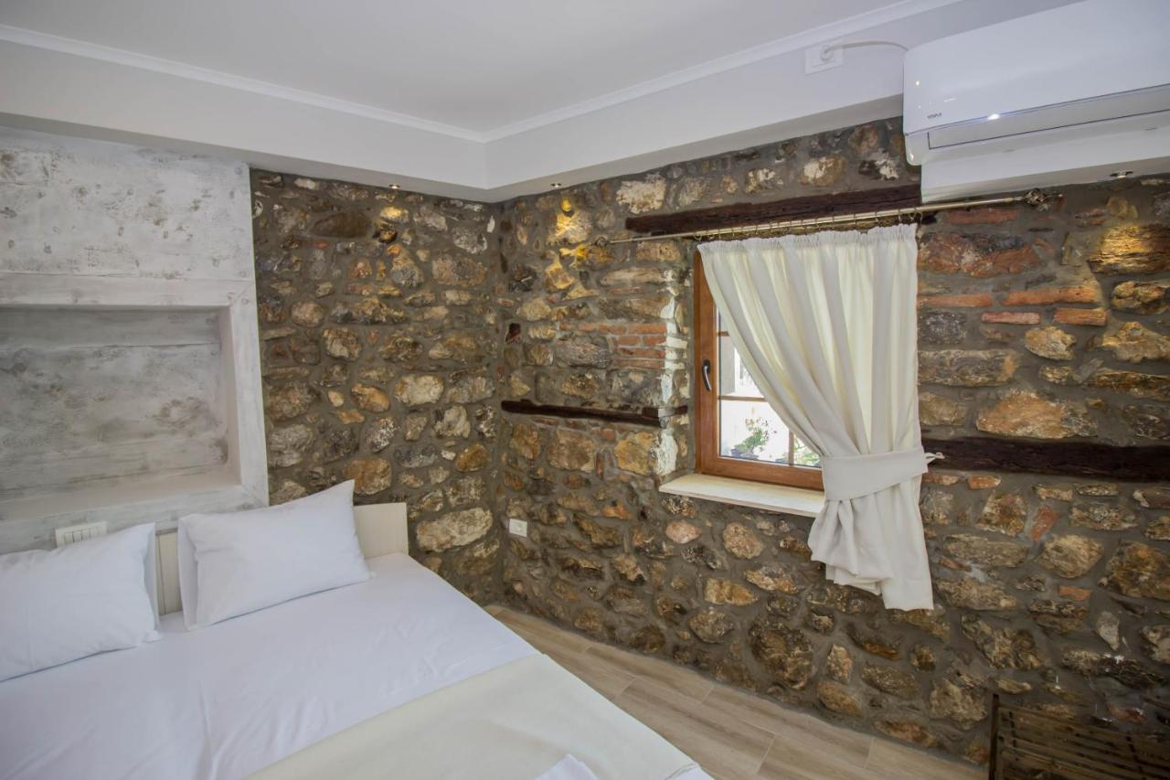 Appartement met uitzicht op de tuin