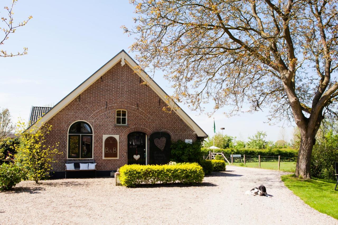 B&B Leersum - Bed and Breakfast Klein Groenbergen - Bed and Breakfast Leersum