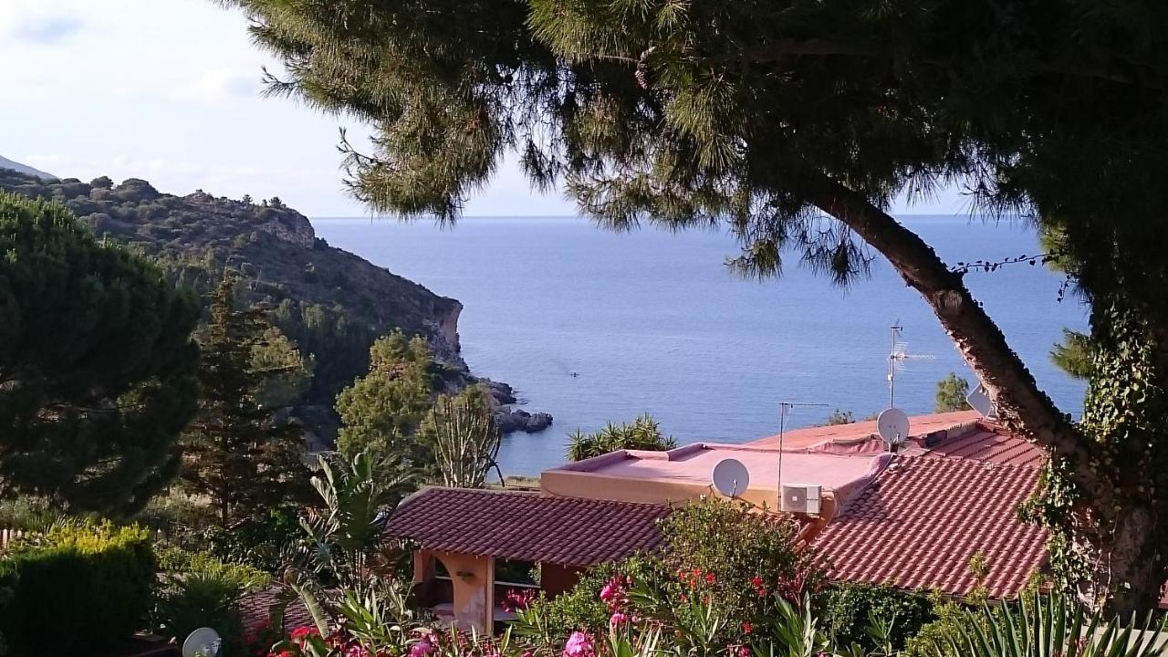 Azzurra Tresor - B&B Scopello