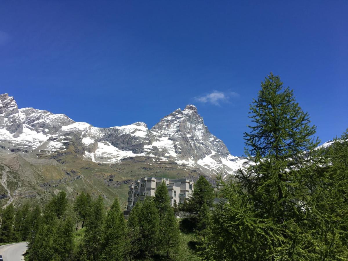 B&B Breuil Cervinia - Appartamento Les Jumeaux - Bed and Breakfast Breuil Cervinia