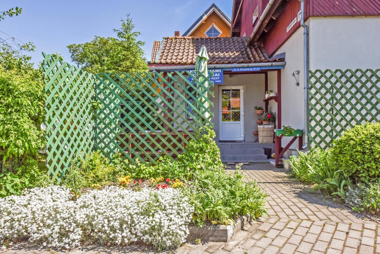 Doppelzimmer mit Terrasse