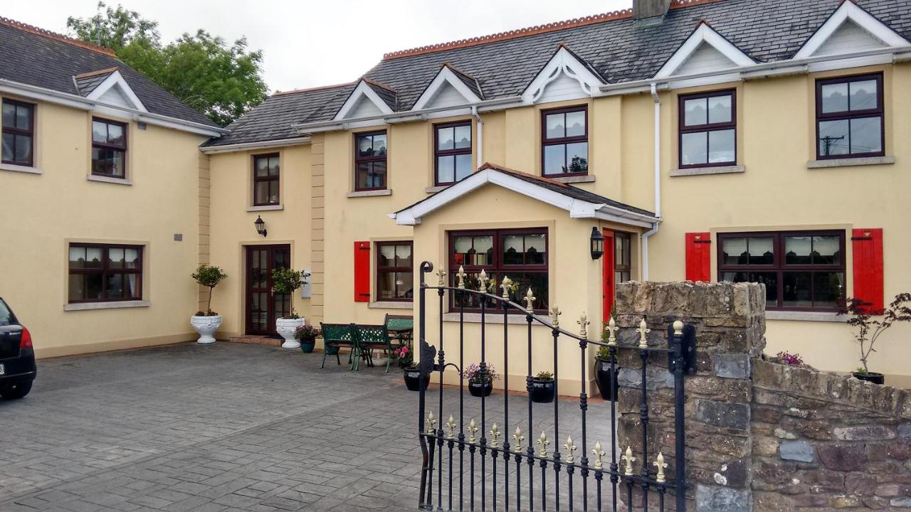 B&B Waterford - Grannagh Castle House - Bed and Breakfast Waterford