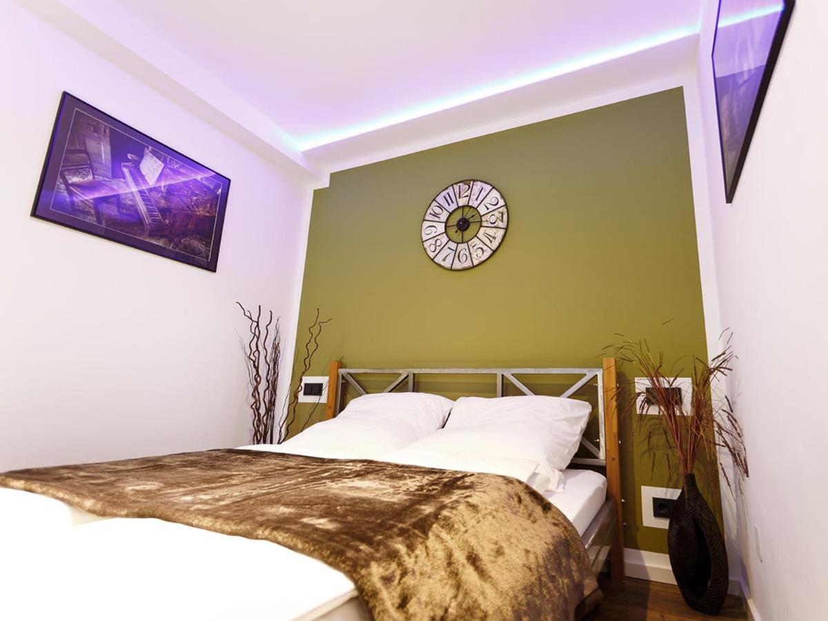 Ferienwohnung Tiergarten - B&B Berlino