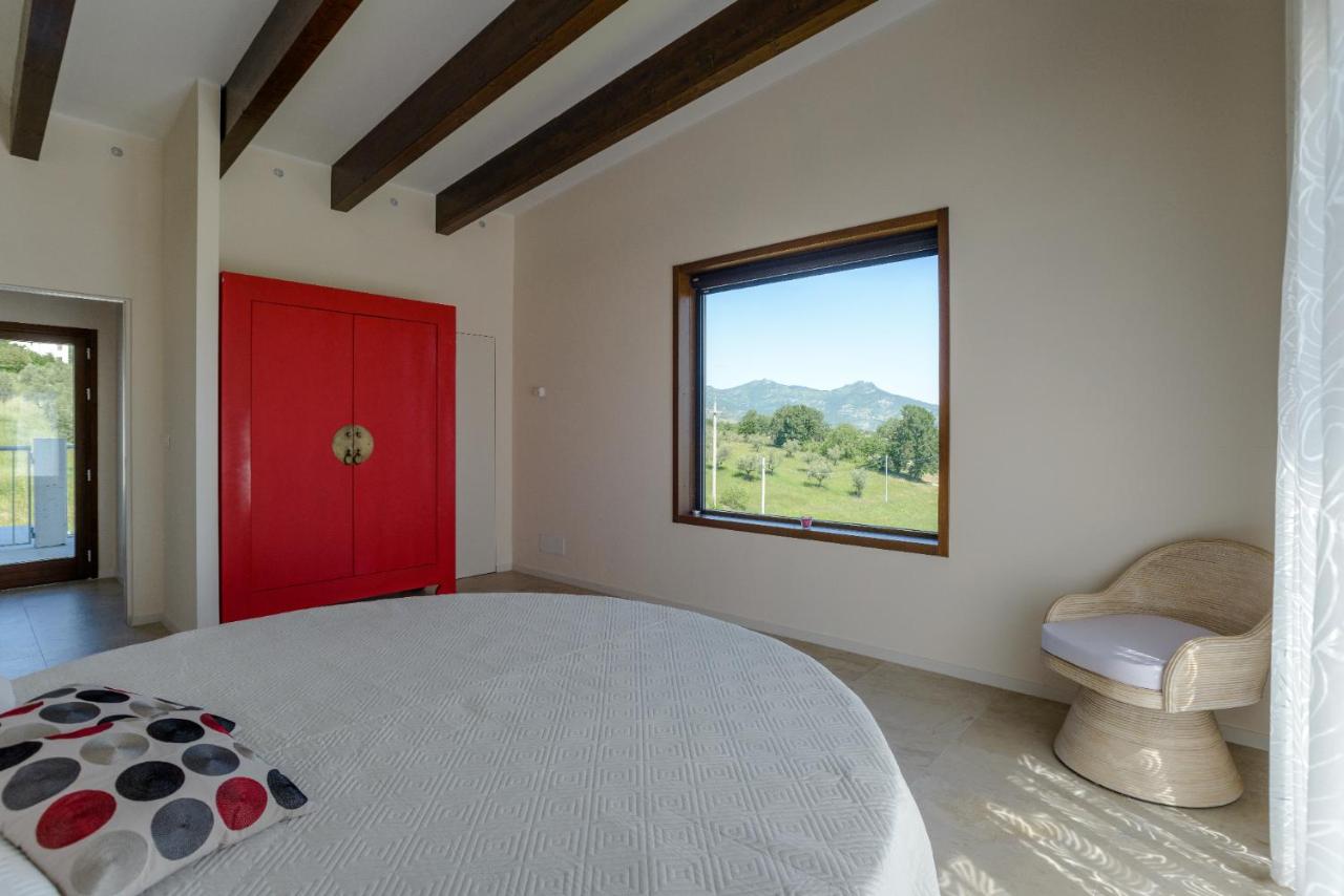 Chambre Lit King-Size - Vue sur Jardin