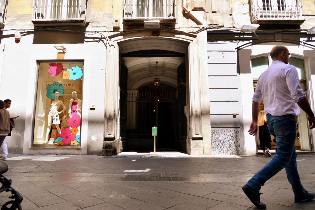 Chiaia Roof - B&B Naples