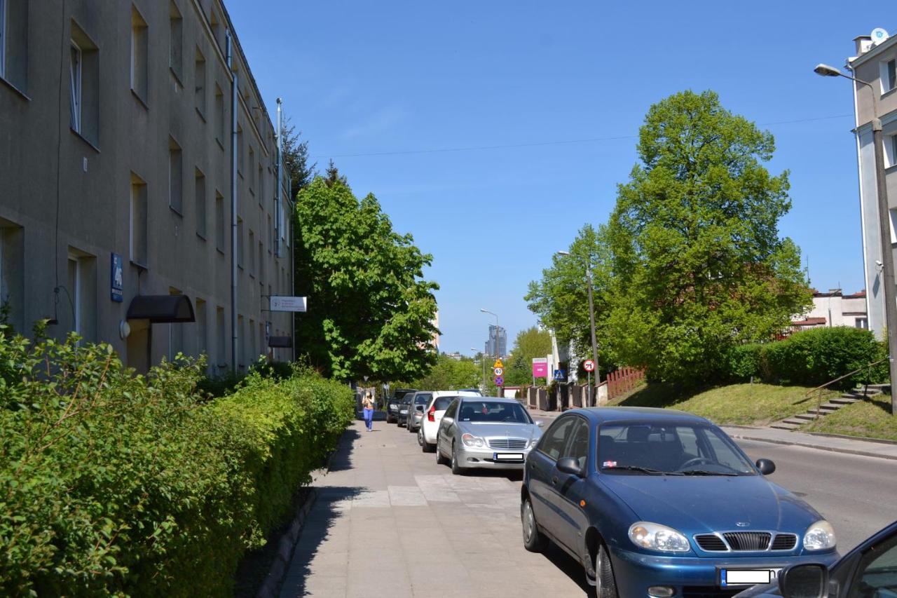 Apartament New Gdynia - Ferienwohnung Gdingen