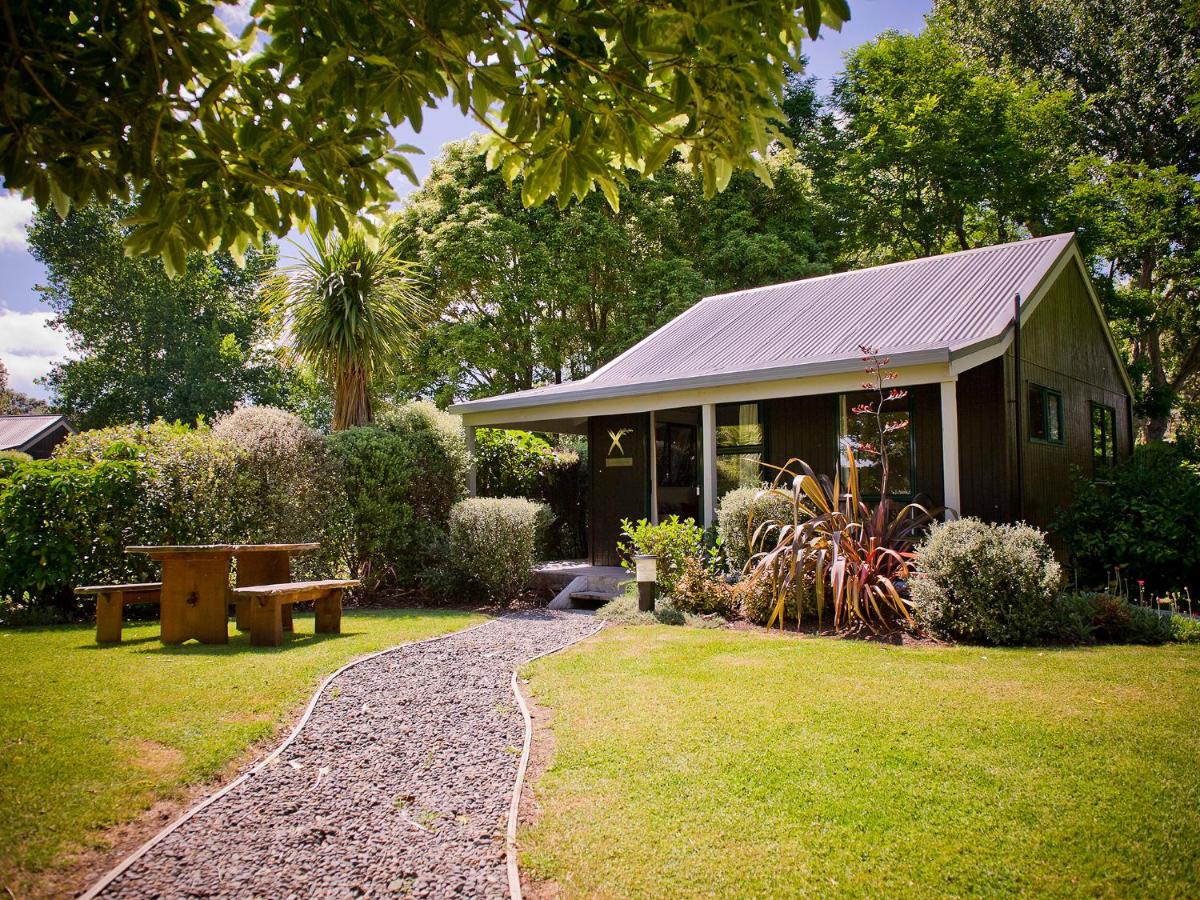 One-Bedroom Cottage with Garden View