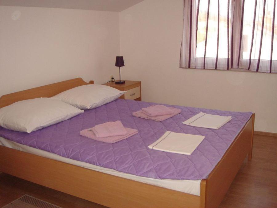 Two-Bedroom Apartment with Sea View