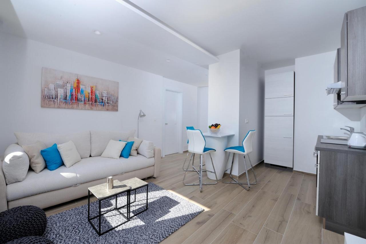 Appartamento con Balcone