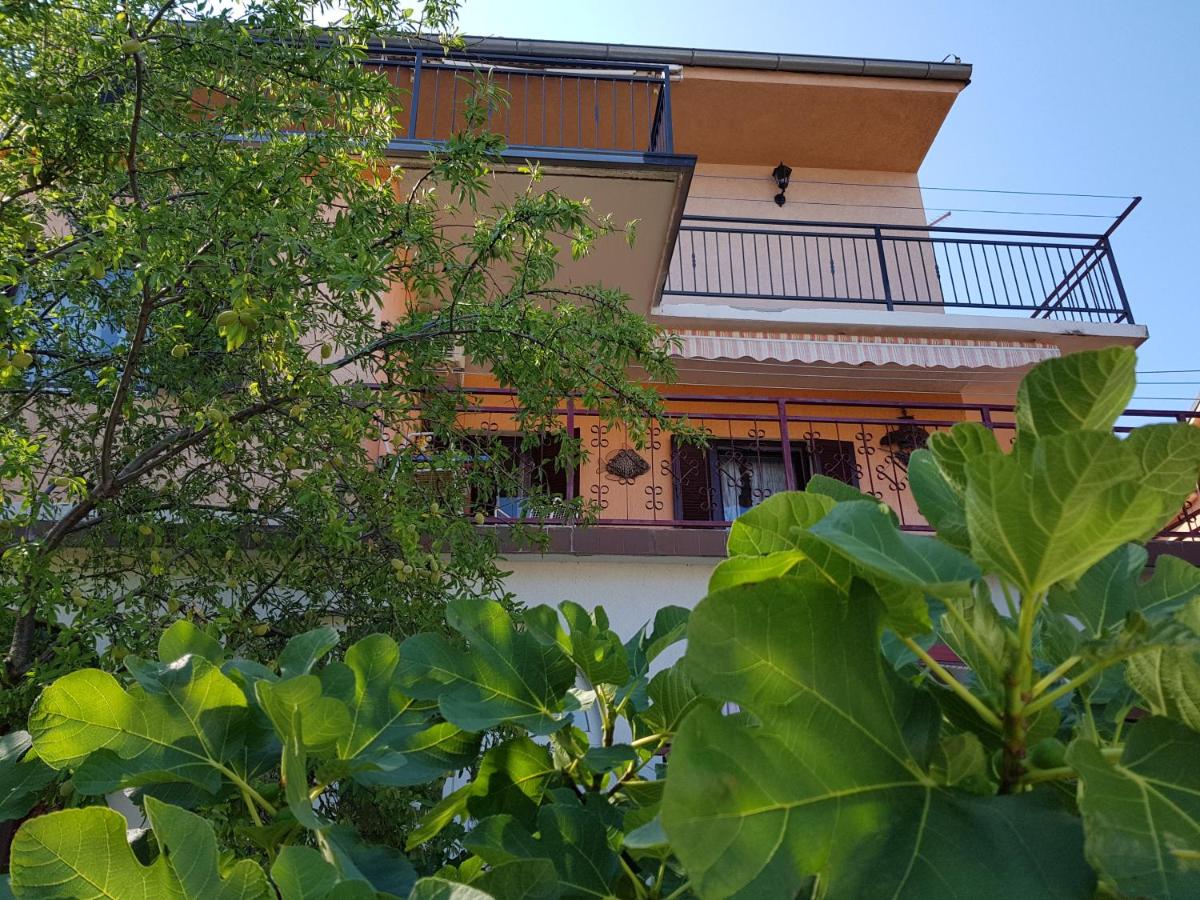Apartments Ivka & Garden - Bed and Breakfast Senj