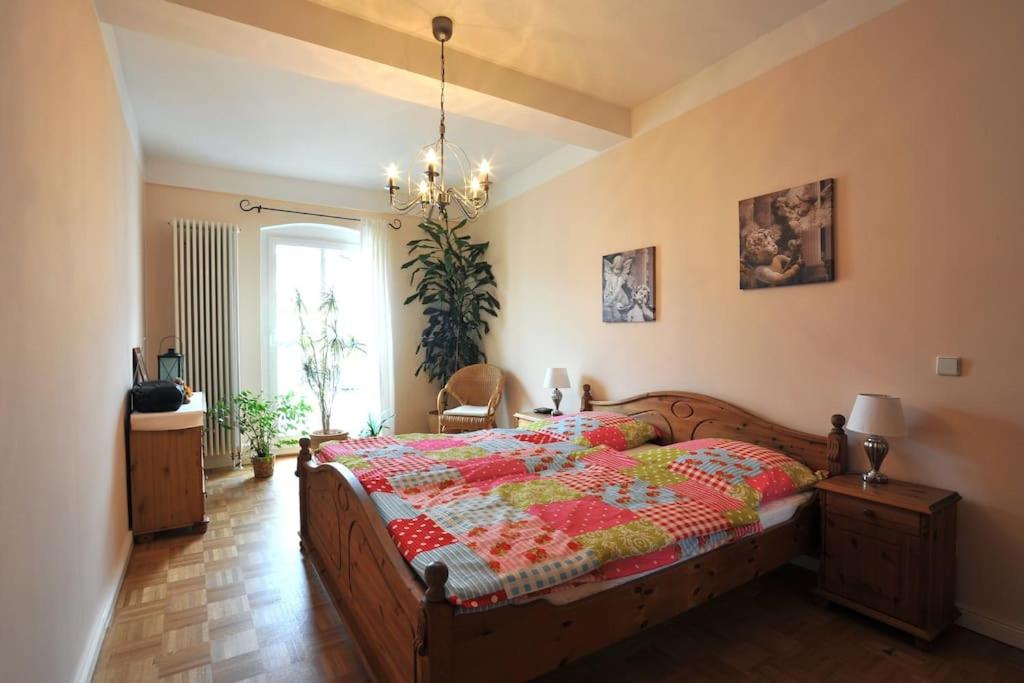 Apartment with Balcony