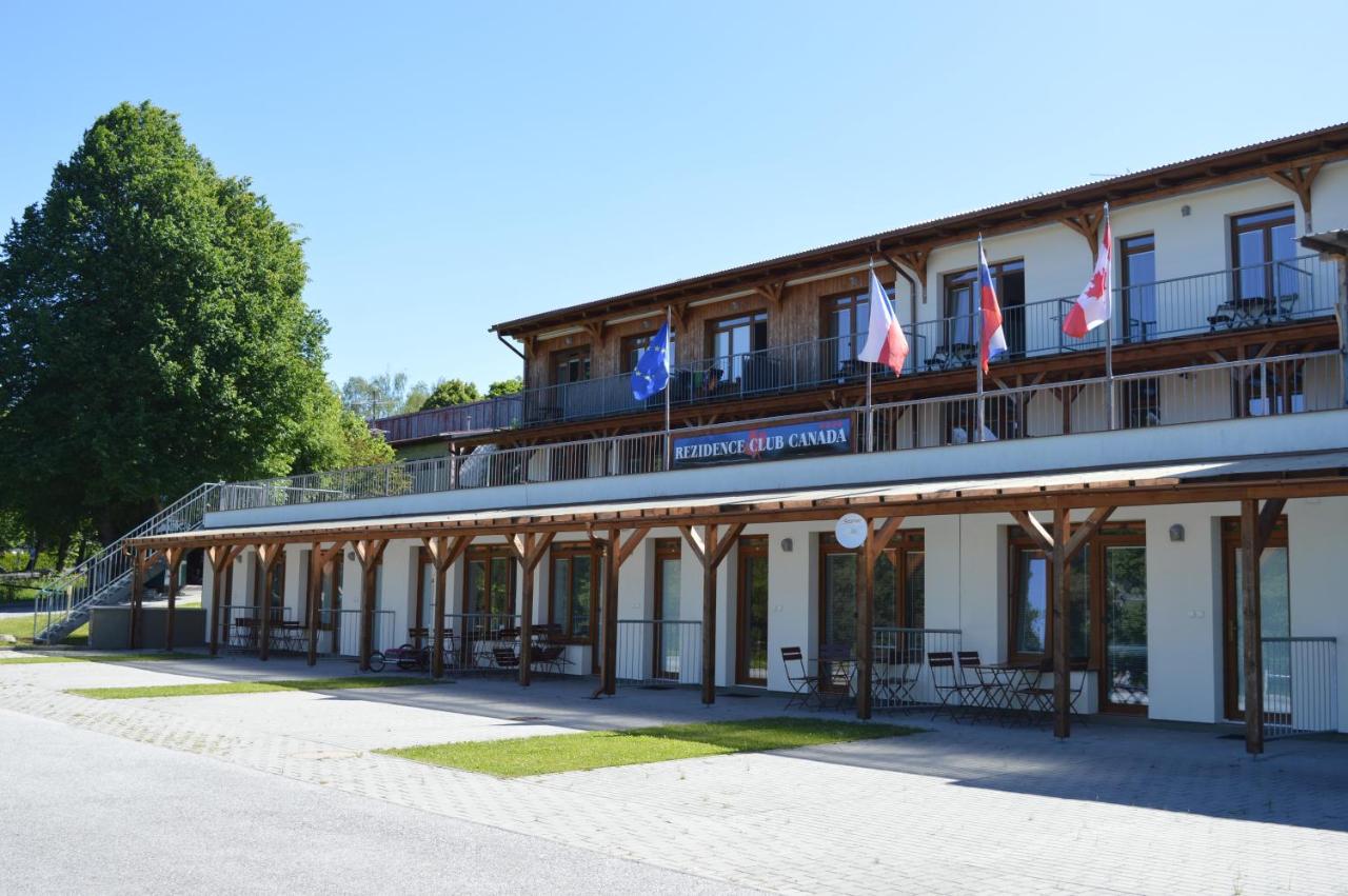 Apartmán Pohoda Lipno - Ferienwohnung