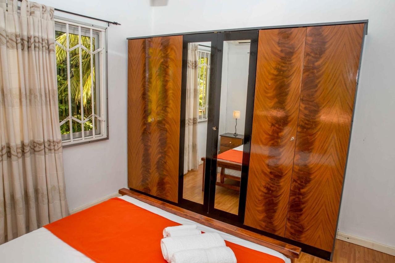 Zimmer mit Queensize-Bett