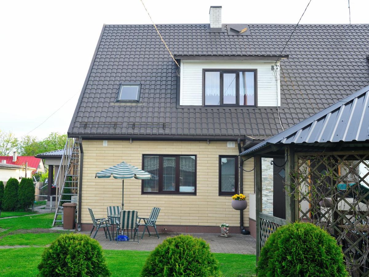 Jaani Külaliskorter - B&B Pärnu