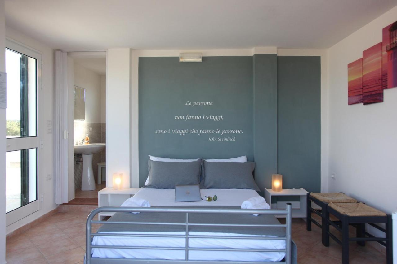 Double Room with Terrace