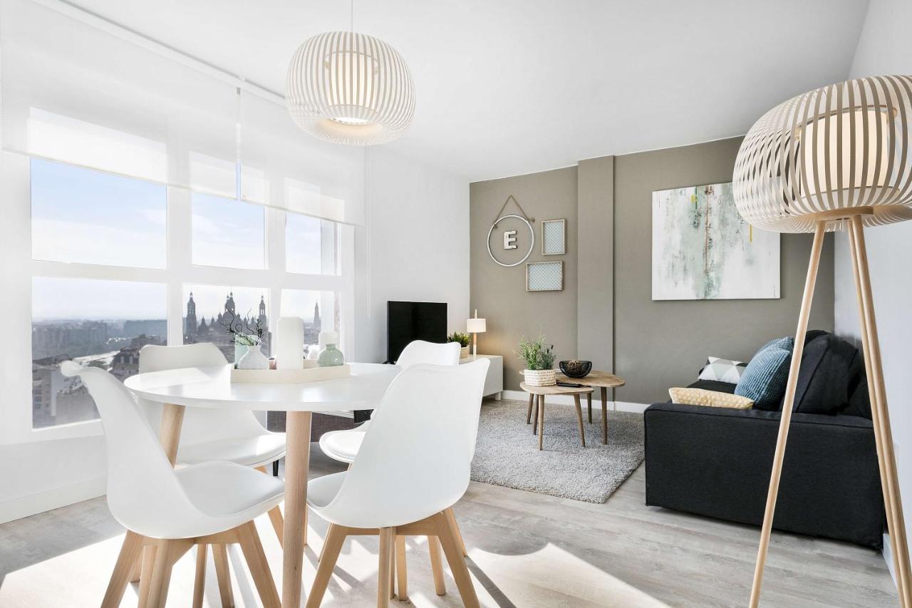 Mirador del Ebro - Ferienwohnung Saragossa