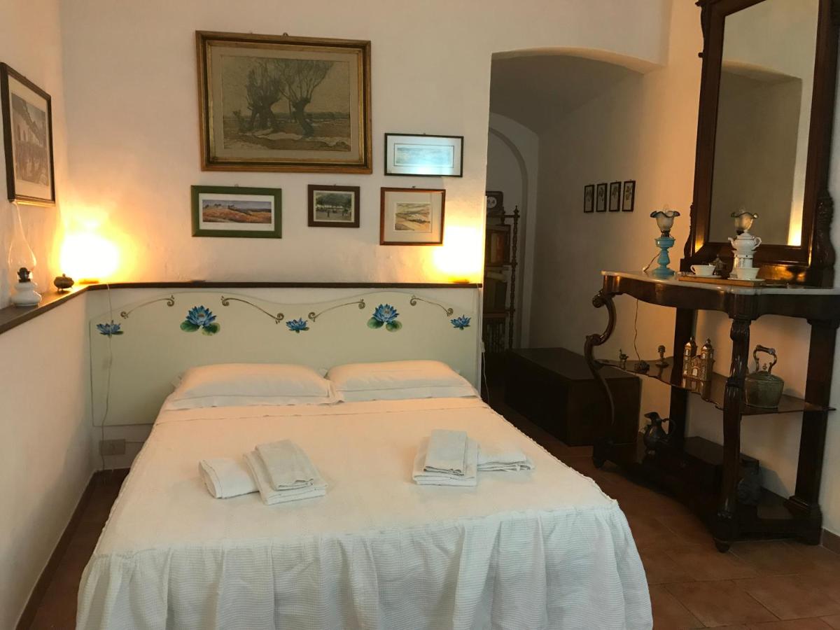 B&B Monteroni d'Arbia - Antica Dimora - Bed and Breakfast Monteroni d'Arbia