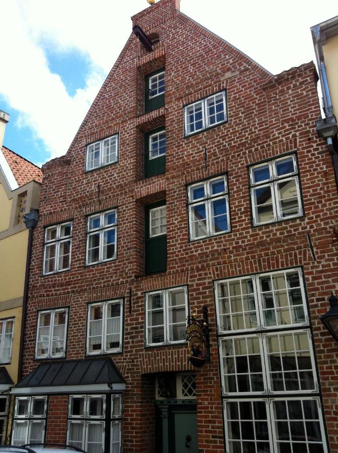 B&B Lunebourg - Altstadt Apartments - Bed and Breakfast Lunebourg