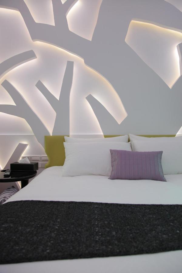 Kamer met Queensize Bed