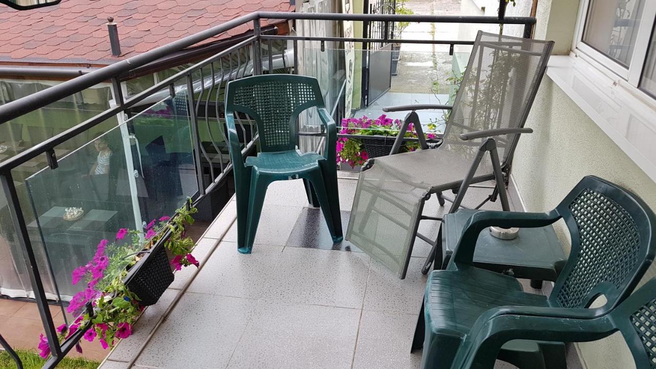 Apartment mit 1 Schlafzimmer