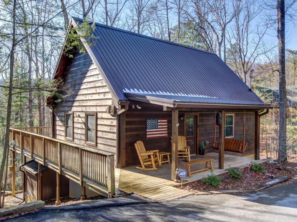 Two Bears Cabin - Ferienwohnung Wears Valley