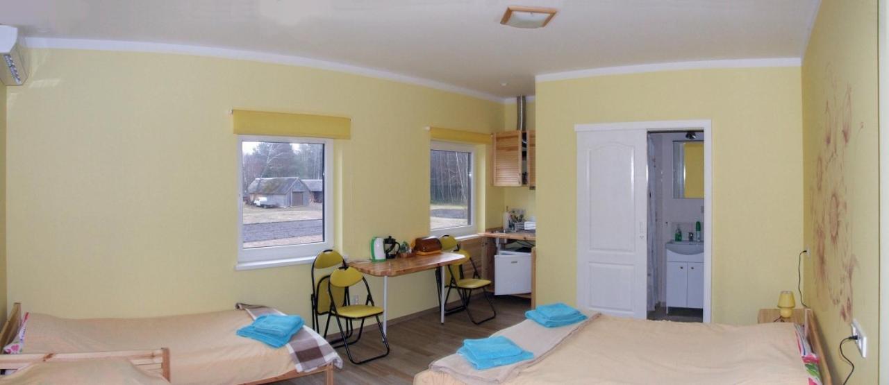 Studio Apartment