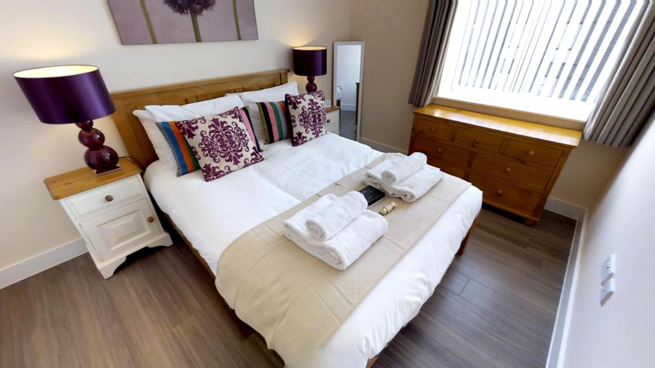 Apartment mit 2 Schlafzimmern