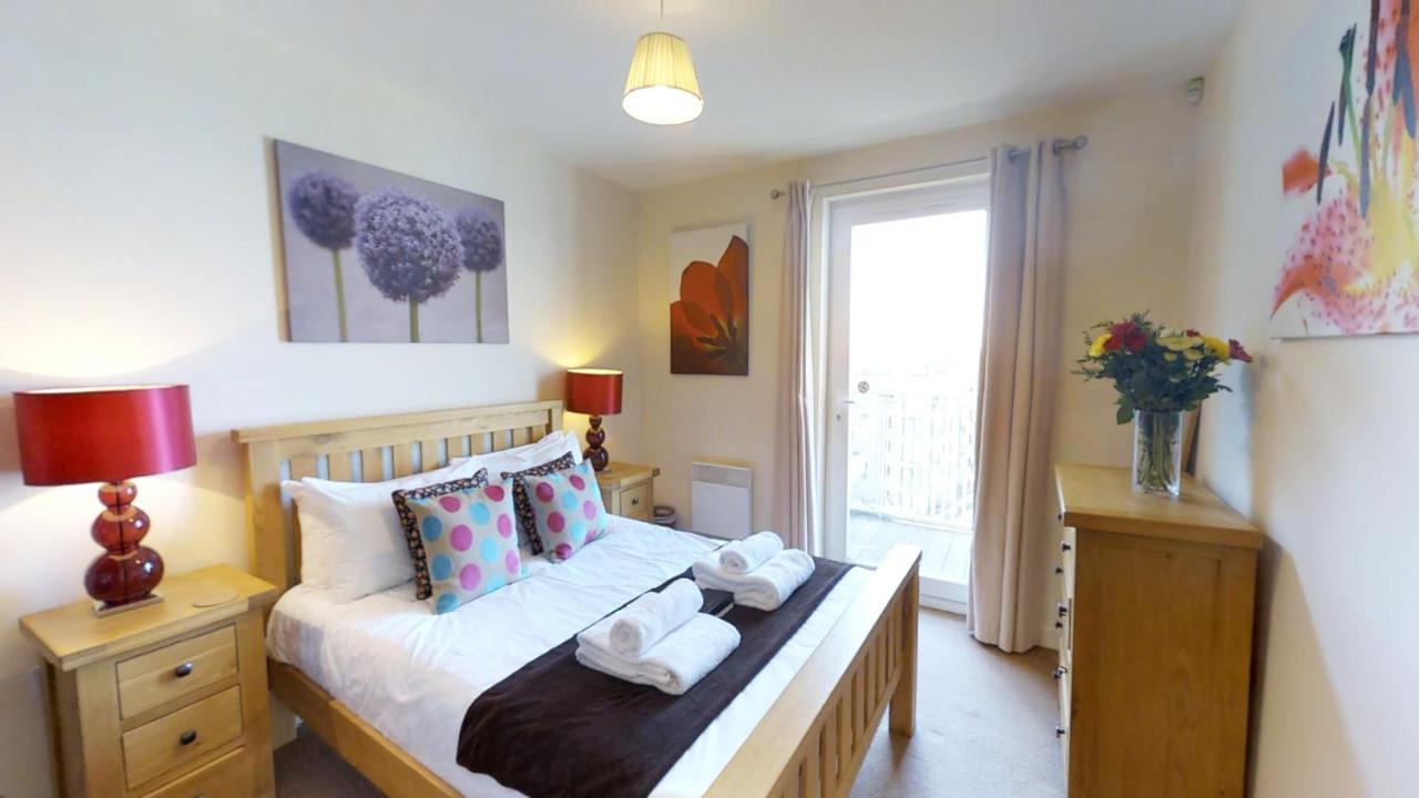 B&B Cambridge - Signet Apartments - The Triangle - Bed and Breakfast Cambridge