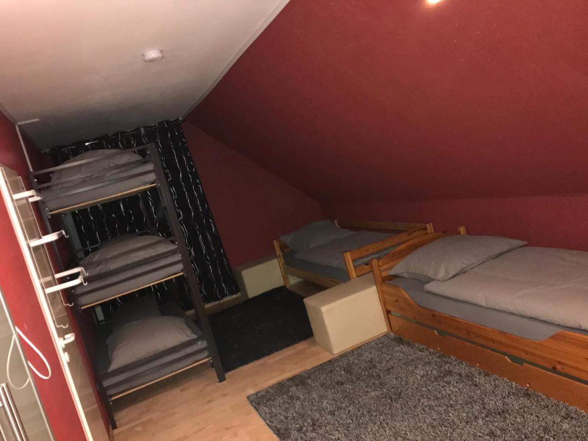 Standard Double Room with Shared Bathroom